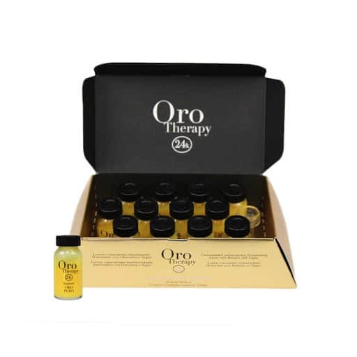 אמפולת קראטין Oro Therapy