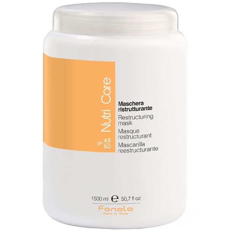 מסכה שיקום לשיער יבש 1500 מ"ל