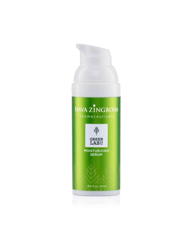 סרום לחות MOISTURIZING SERUM