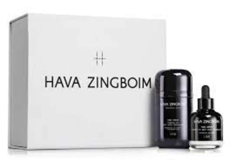 ערכת רימקרונייזד קרם פנים + סרום