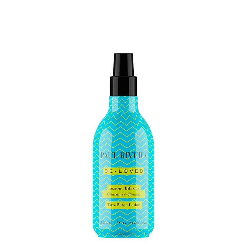 paul rivera be loved lotion ספריי דו שלבי 200ml