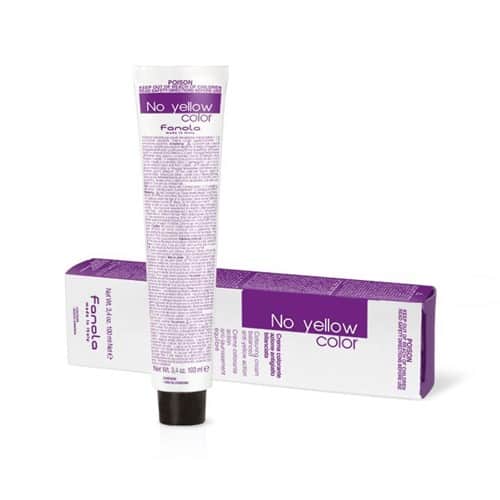 צבע NO YELLOW COLOR מנטרל צהוב