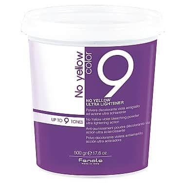 הבהרה מנטרלת צהוב 9 טונים