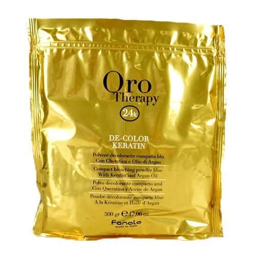 אבקת הבהרה קראטין Oro Therapy