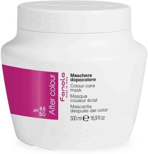 מסכה לשיער צבוע 500 מ"ל