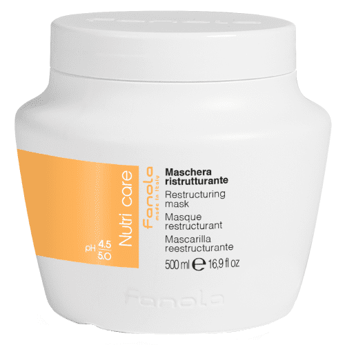 מסכה שיקום לשיער יבש 500 מ"ל