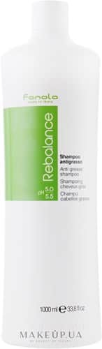 שמפו מאזן רמת חומציות 1000 מ"ל