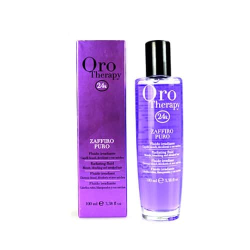 שמן קראטין טיפולי שובר צהוב 100 מ"ל