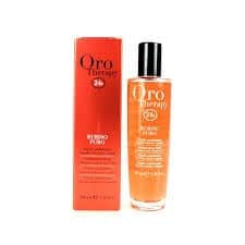 שמן קראטין טיפולי לשיער צבוע 100 מ"ל