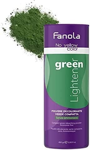 FANOLA green