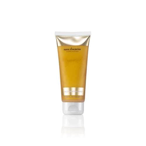 מסכת זהב מחממת GOLD HEATING MASK