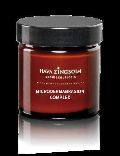 Microdermabrasion Complex מיקרודרמברשיין קומפלקס