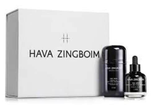 ערכת רימקרונייזד קרם פנים + סרום