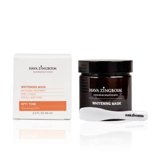 מסכת הבהרה WHITENING MASK