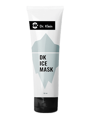 מסכת קרח ד"ר דב קליין + אבן גאושה ומברשת מתנה