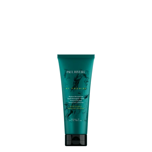 paul_rivera_my_promise 200ml מסכה שיקום לשיער פגום ויבש