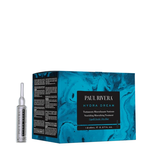 __hydra_dream _nourishing__treatment אמפולות לשיער יבש 12יח