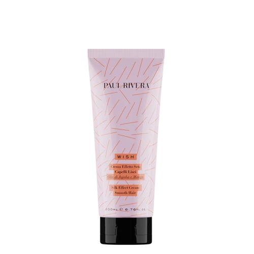paul rivera wish silk cream קרם מחליק נגד קרזול 200ml
