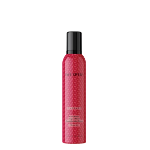 on sage mousse gel מוס ג'ל 300ml