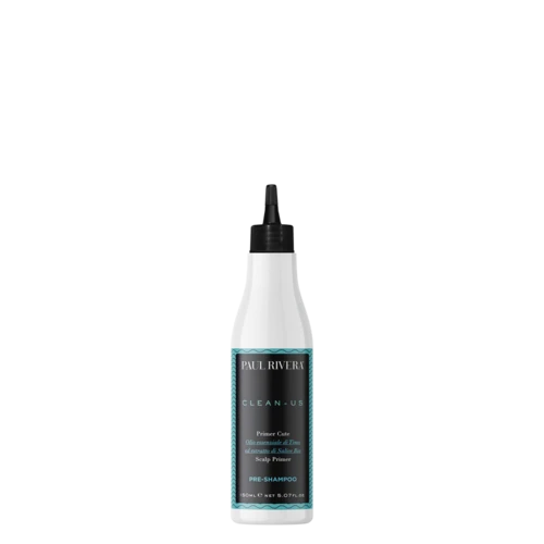 paul rivera clean us scalp primer ניקוי עמוק לקרקפת 150ml