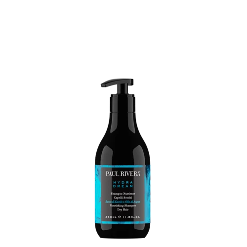 paul rivera hydra dream שמפו לשיער יבש ושביר 350ml