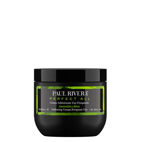 paul rivera perfect all מסכה לשיער מולטי וטאמין 500ml