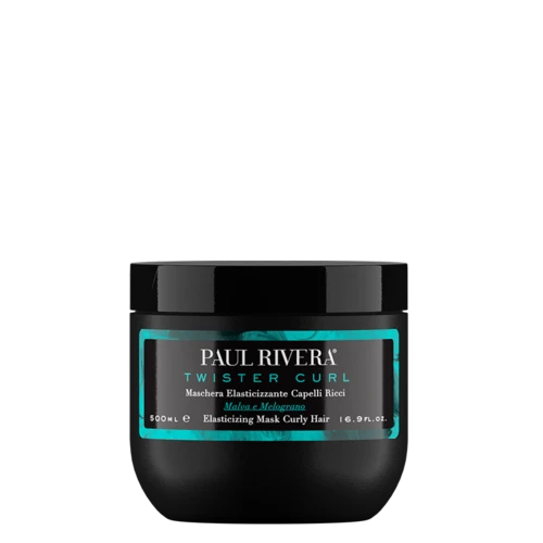 paul rivera twuster curl מסכה לשיער מתולתל 500ml