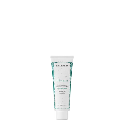 paul-rivera-depurize-scrub-150ml פילינג עץ התה
